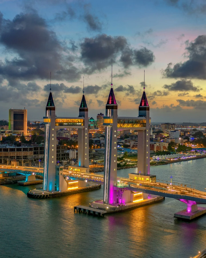 Jambatan Angkat, Terengganu